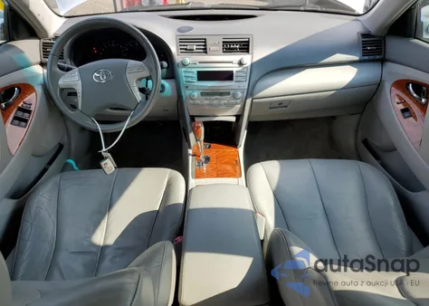 2010 Toyota Camry Se from USA, damaged, VIN 4T1BK3EK9AU108430